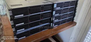 Server HP ProLiant DL 1GB Intel Xeon HDD 16 GB