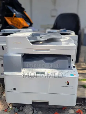  Canon 1435 – Mashine Ya Kazi Imara, Ubora Wa Juu Kutoka Ujerumani!