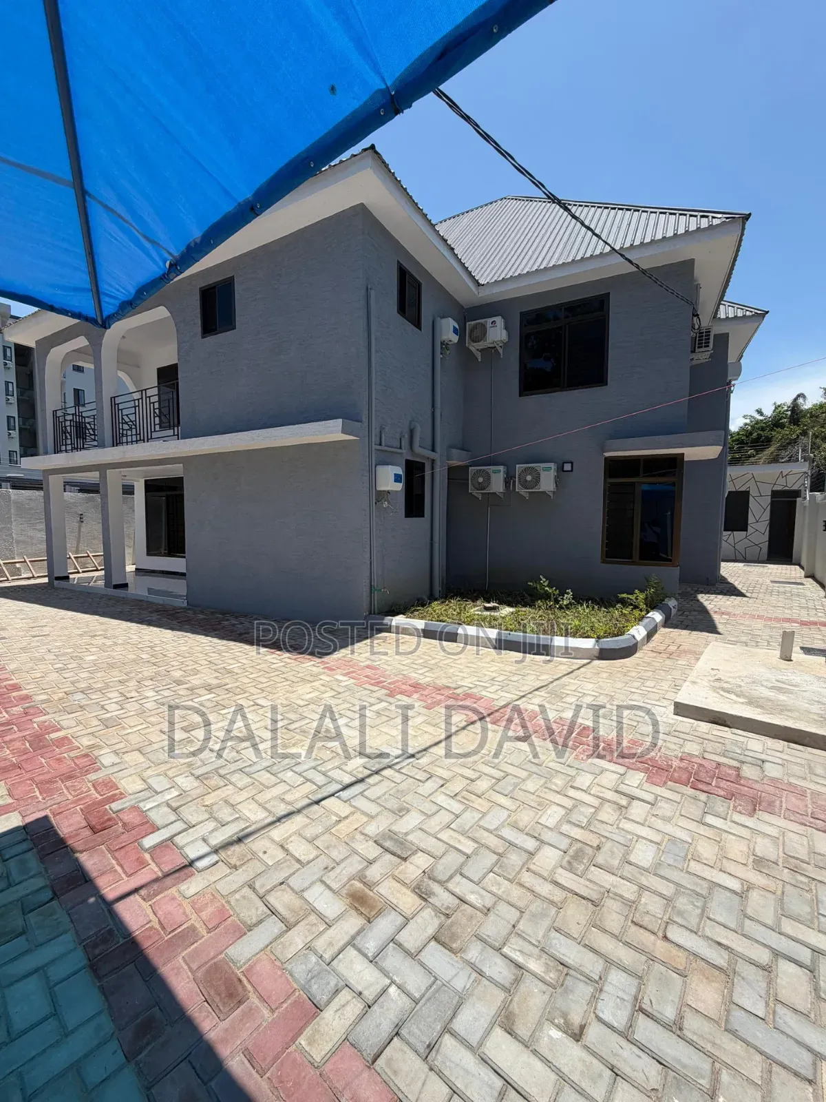 7bdrm House in Masaki for rent