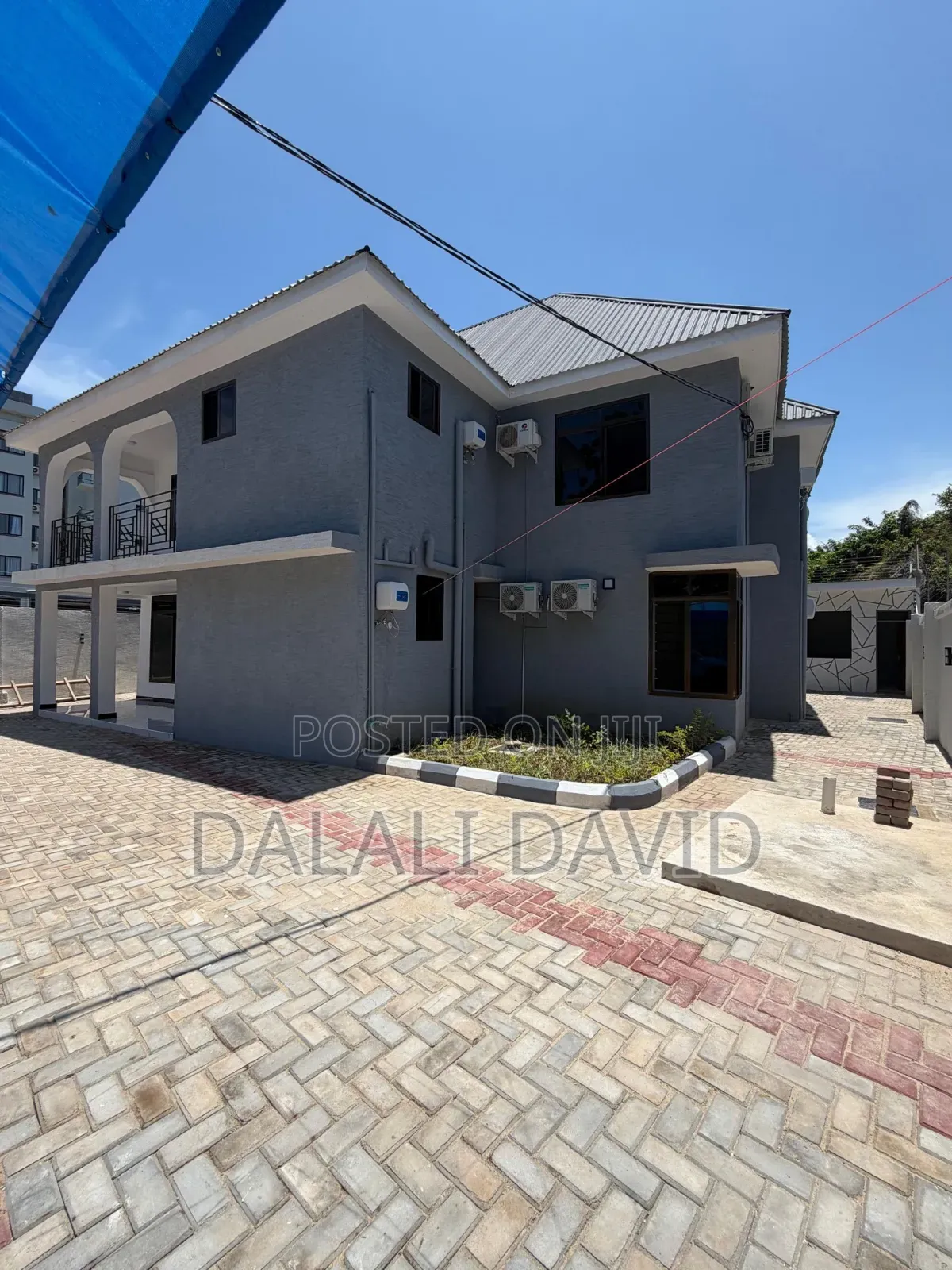 7bdrm House in Masaki for rent