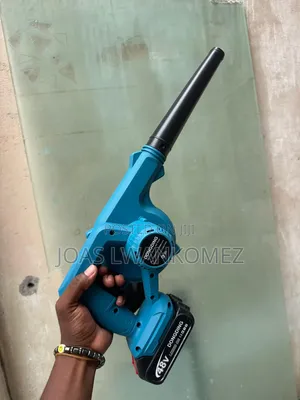 Cordless Air Blower.