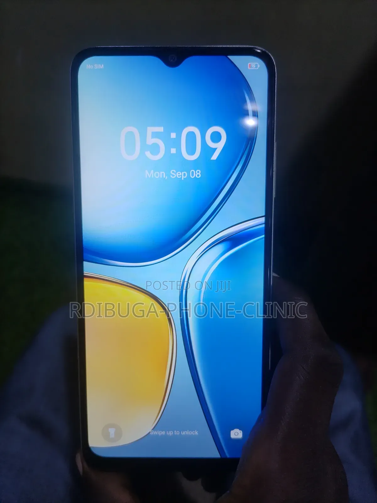Itel A90 128 GB Silver