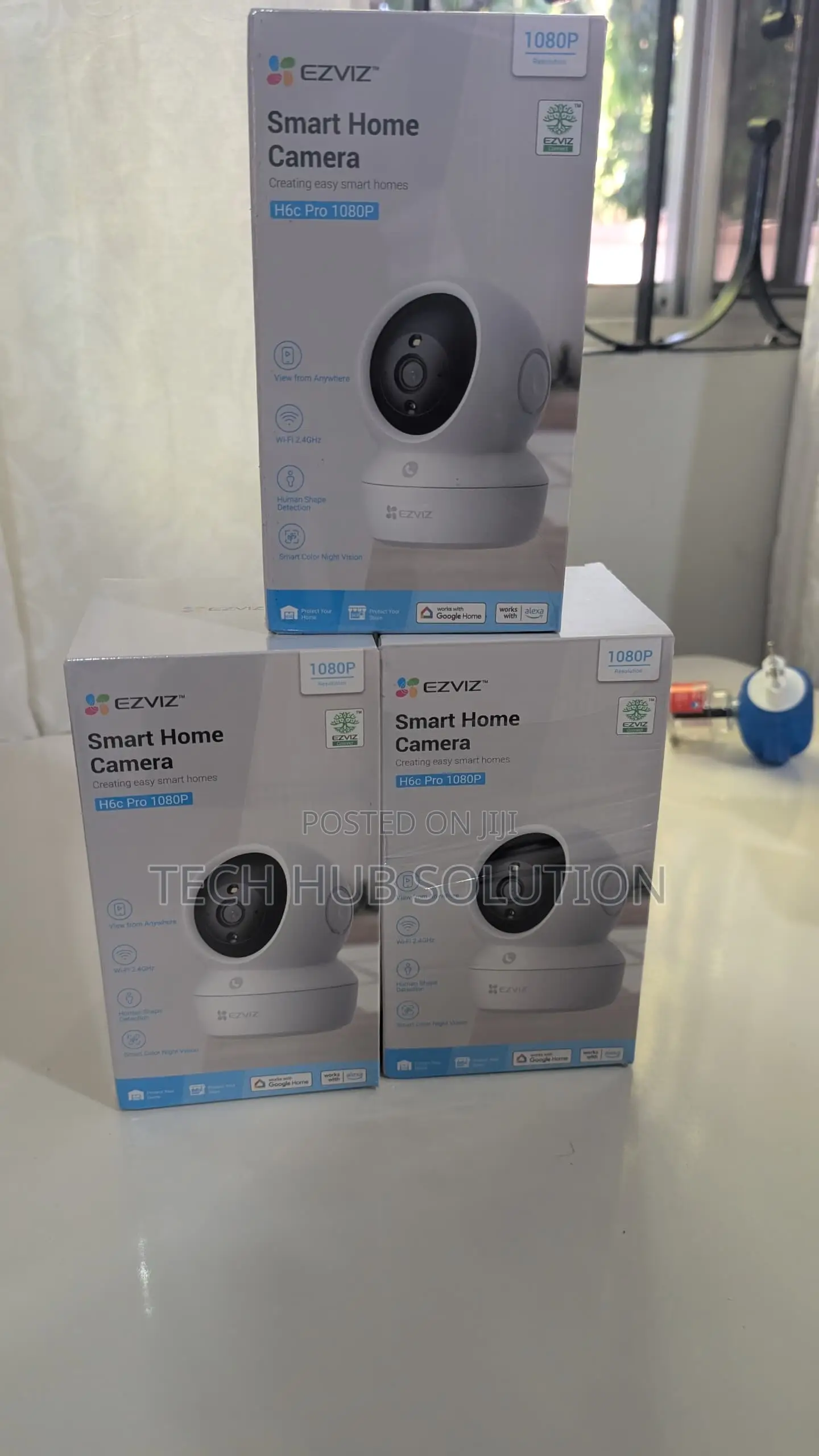 Ezviz H6c Pro Wireless Camera