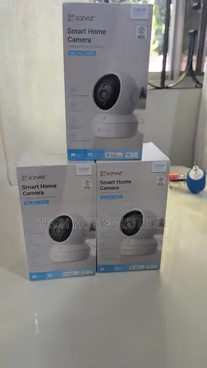 Ezviz H6c Pro Wireless Camera
