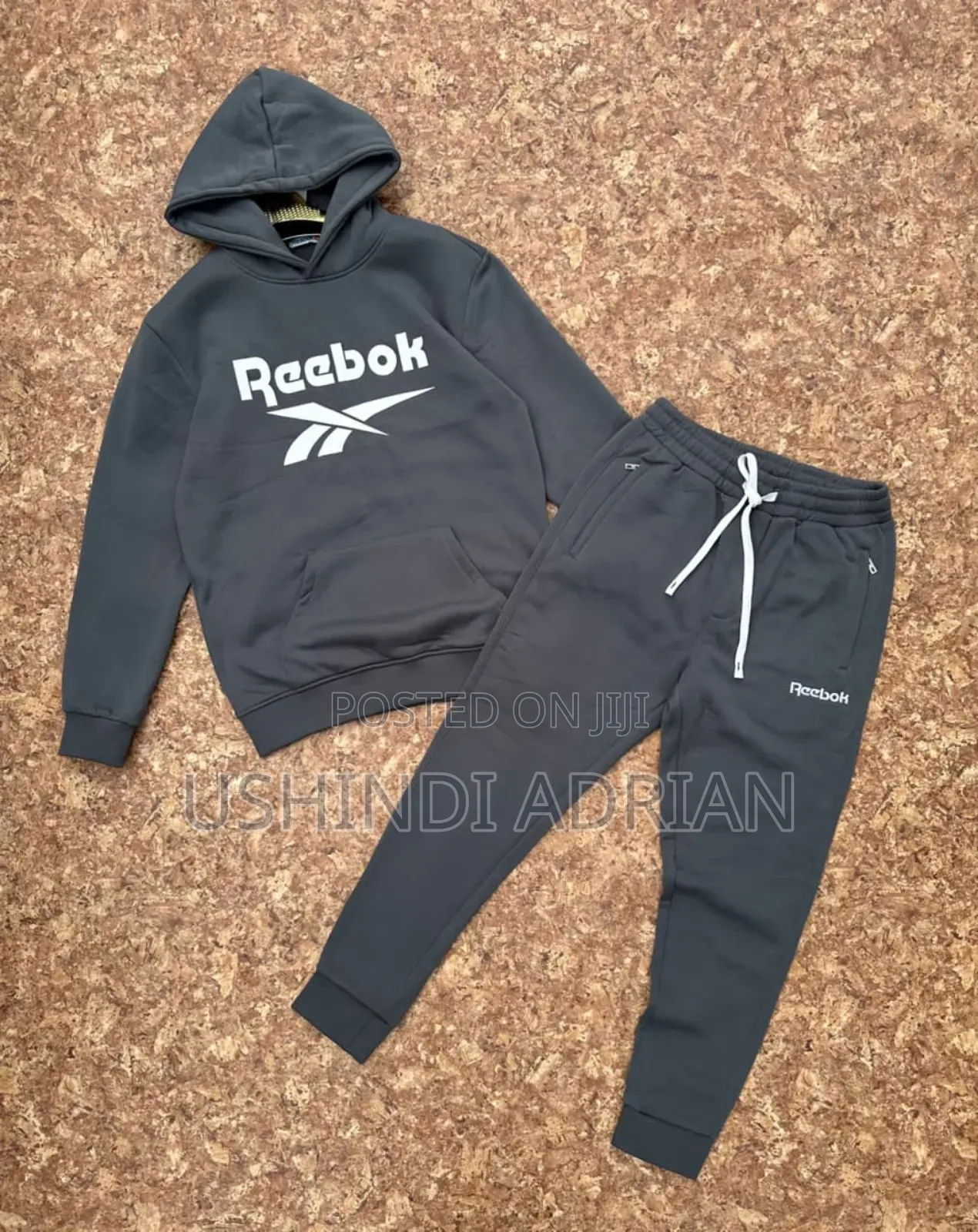 Relax Run Tracksuit–Casual Au Mazoezi, Inafaa Pande Zote.