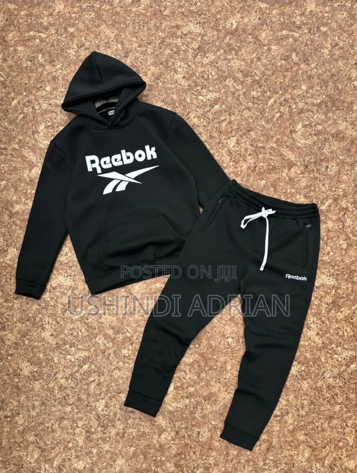 Relax Run Tracksuit–Casual Au Mazoezi, Inafaa Pande Zote.