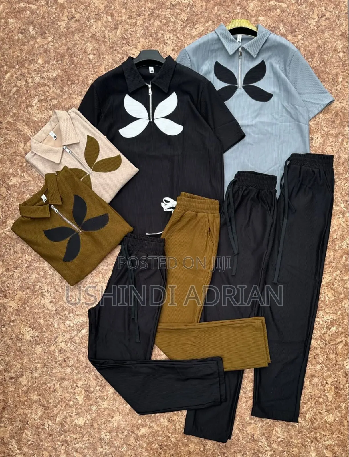 Flex Master Tracksuit