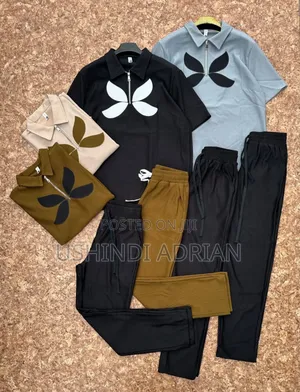 Flex Master Tracksuit