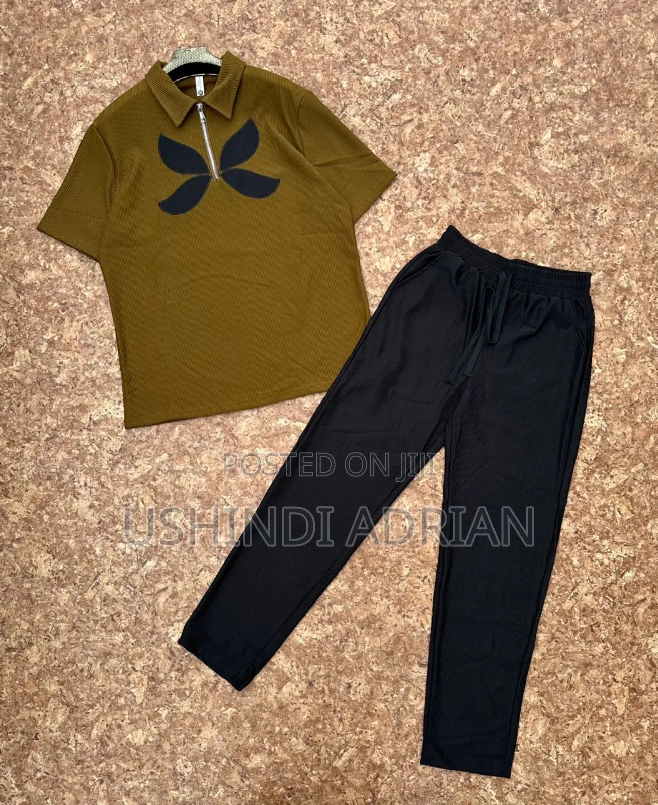 Flex Master Tracksuit