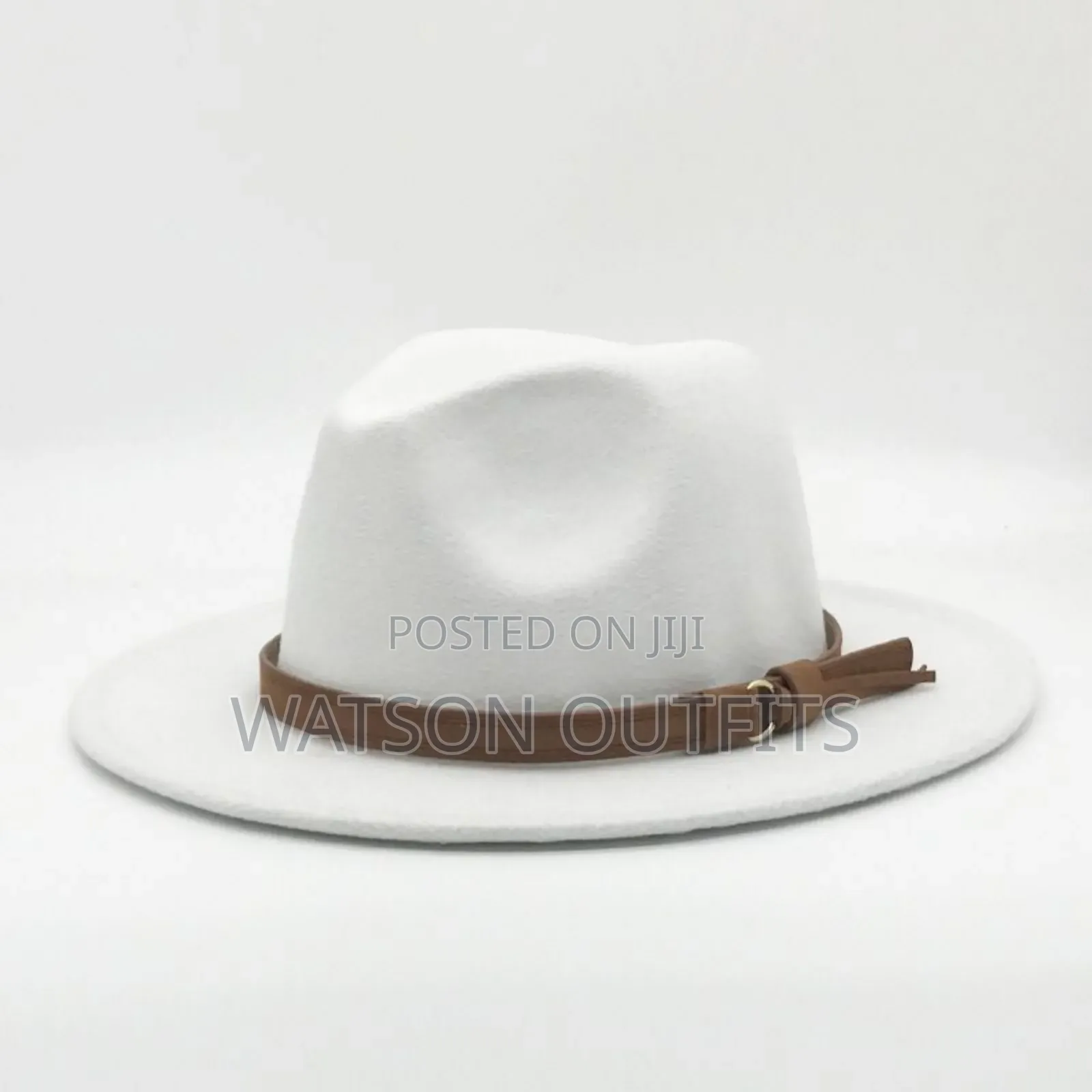 Men's Kingly New and Original Round Hats Brand New