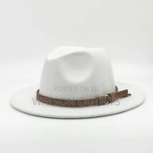 Men's Kingly New and Original Round Hats Brand New