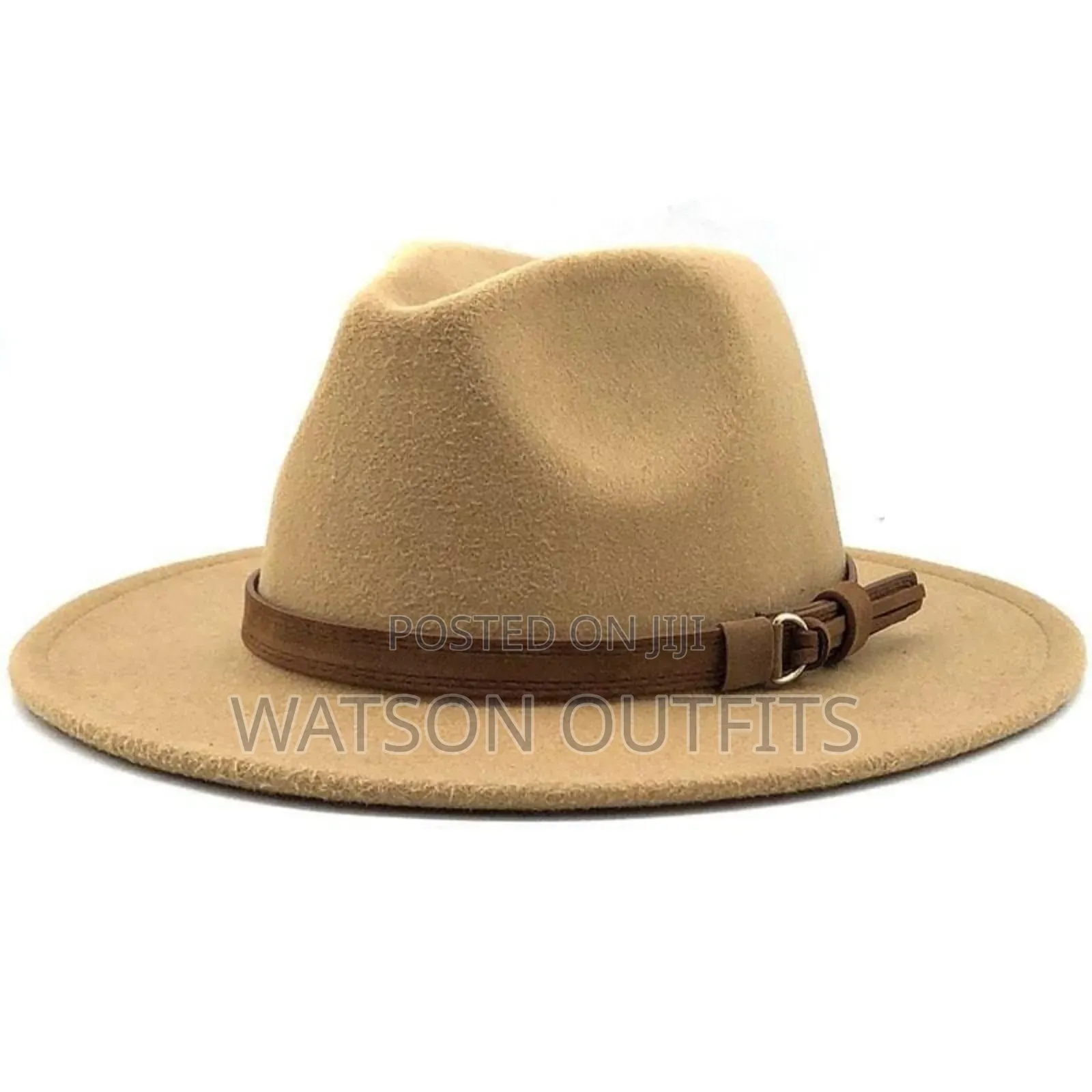 Men's Kingly New and Original Round Hats Brand New