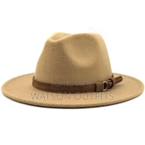 Men's Kingly New and Original Round Hats Brand New