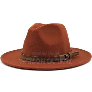 Men's Kingly New and Original Round Hats Brand New