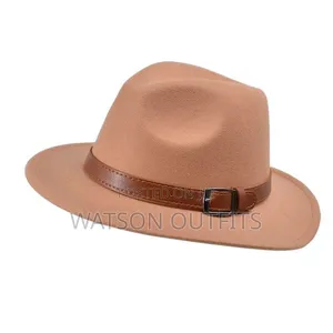 Men's Kingly New and Original Round Hats Brand New