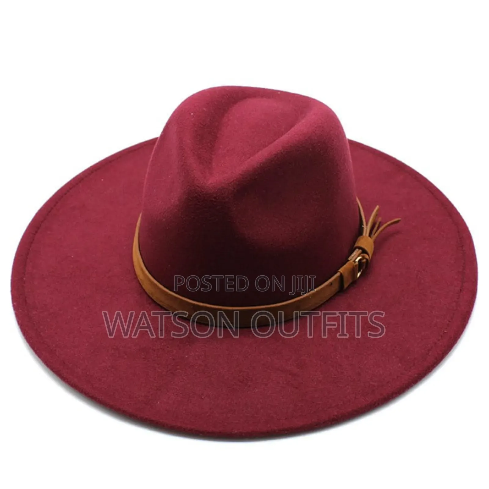 Men's Kingly New and Original Round Hats Brand New