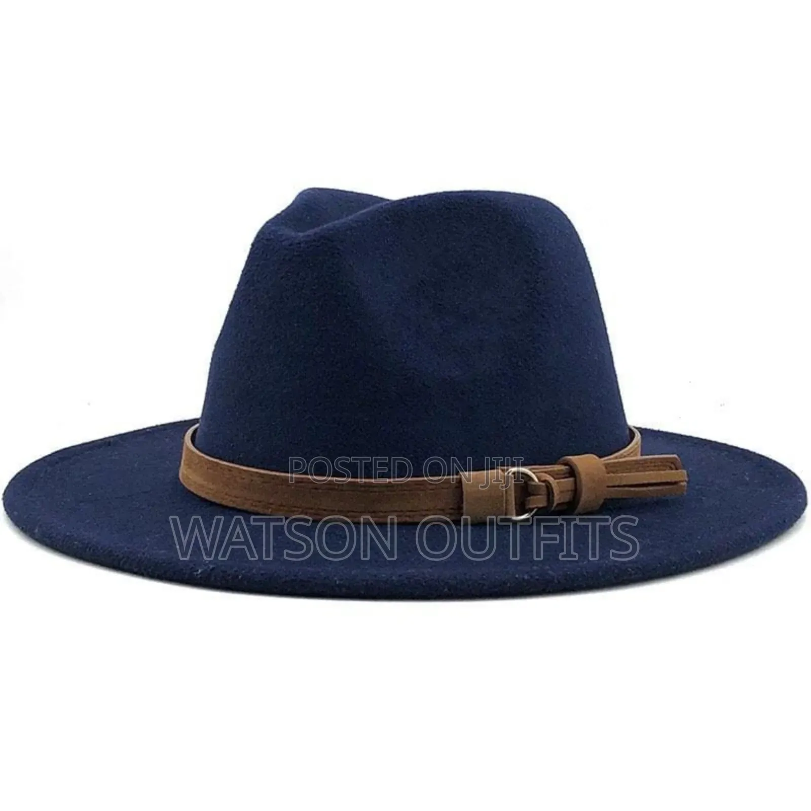 Men's Kingly New and Original Round Hats Brand New