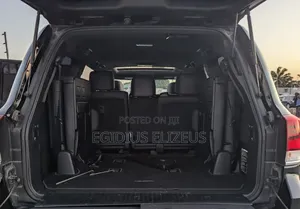 Toyota Land Cruiser 2016 Black