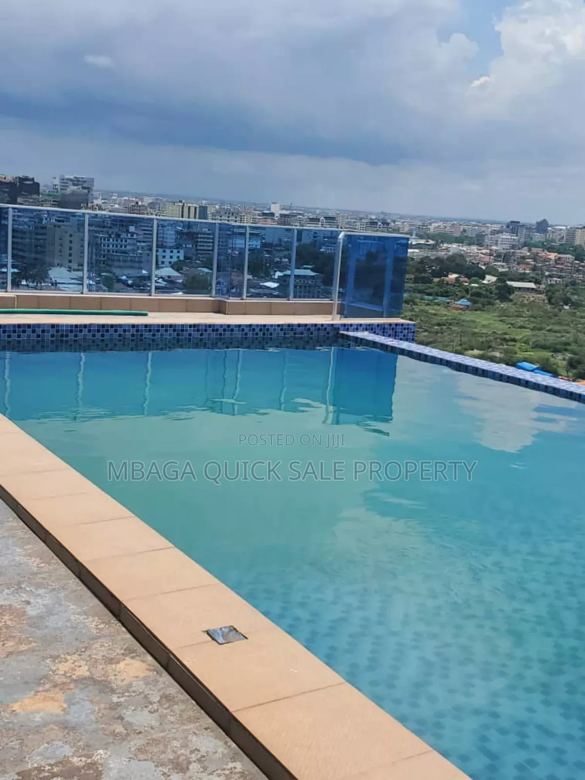 Furnished 3bdrm Apartment in Upanga West for rent