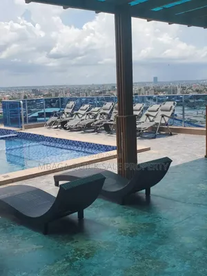 Furnished 3bdrm Apartment in Upanga West for rent