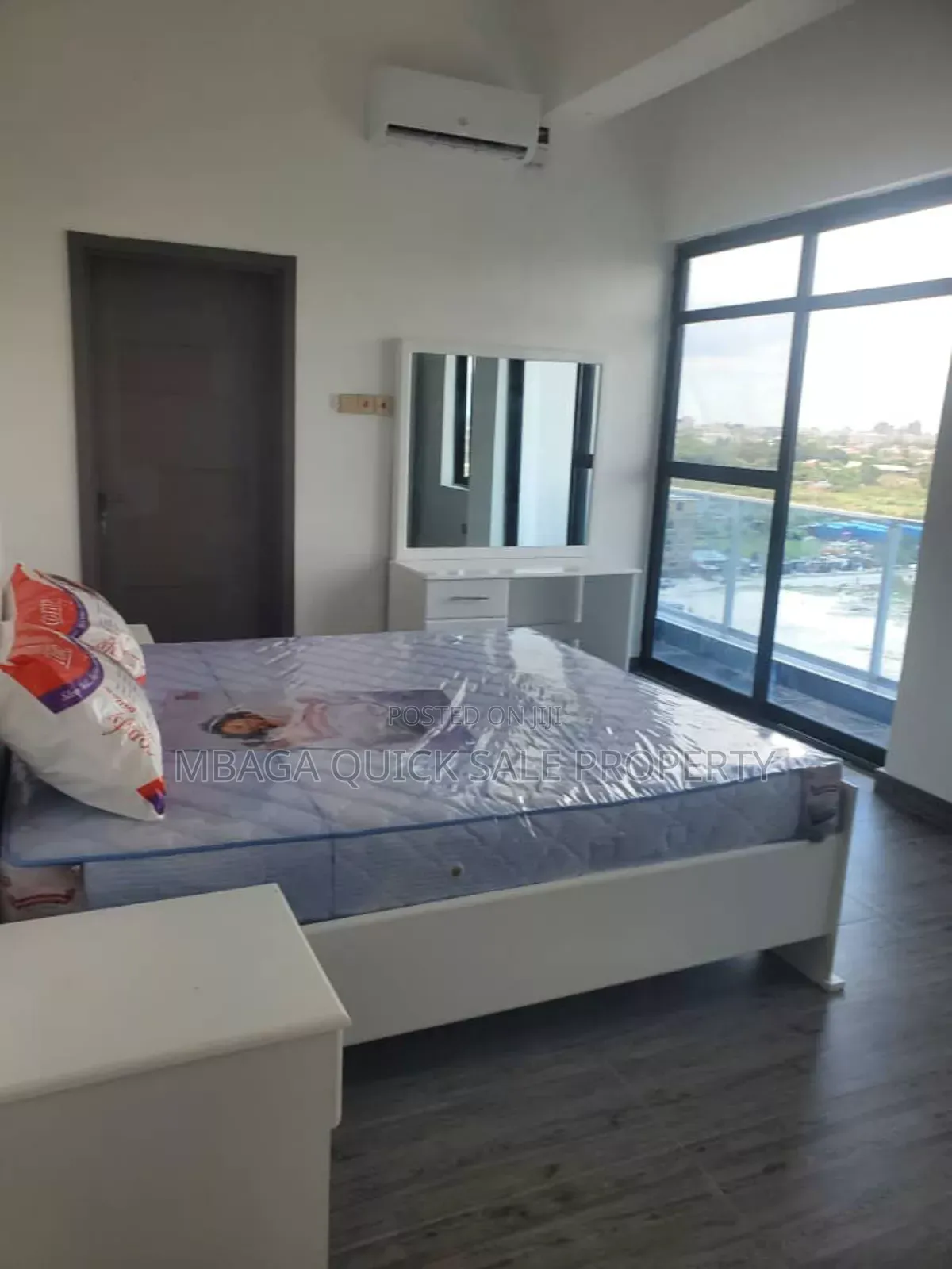 Furnished 3bdrm Apartment in Upanga West for rent