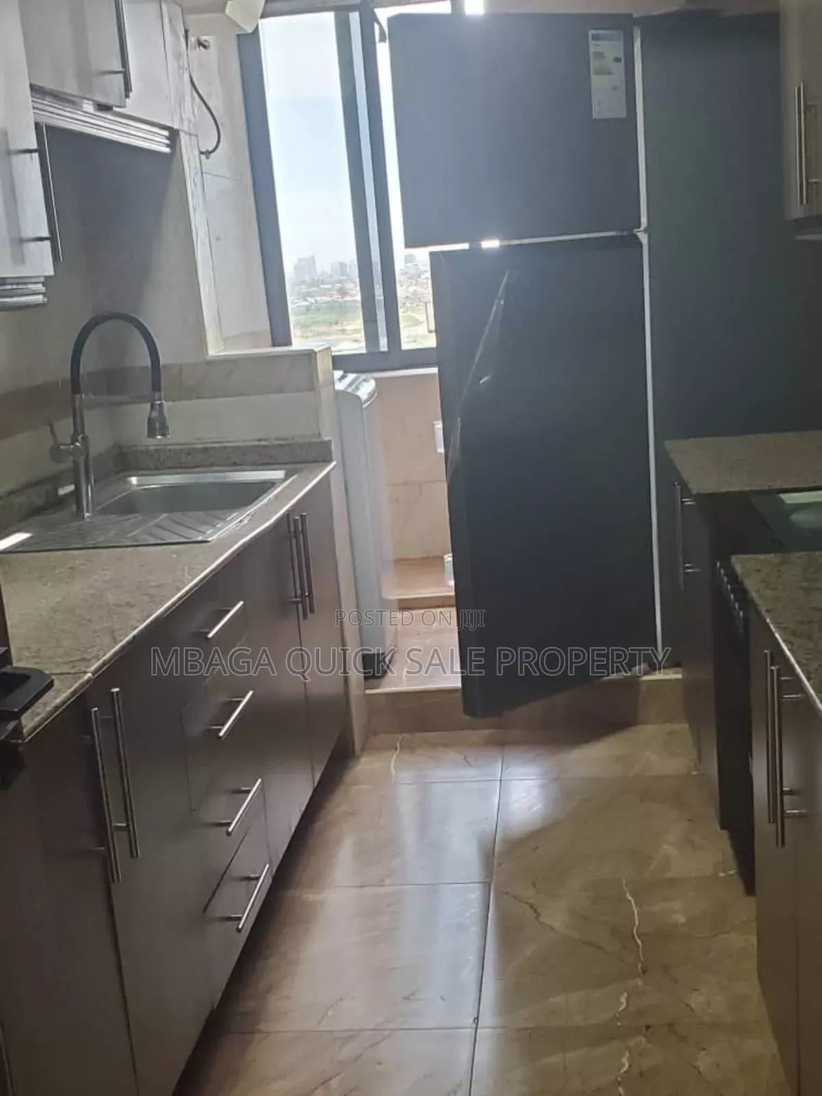 Furnished 3bdrm Apartment in Upanga West for rent