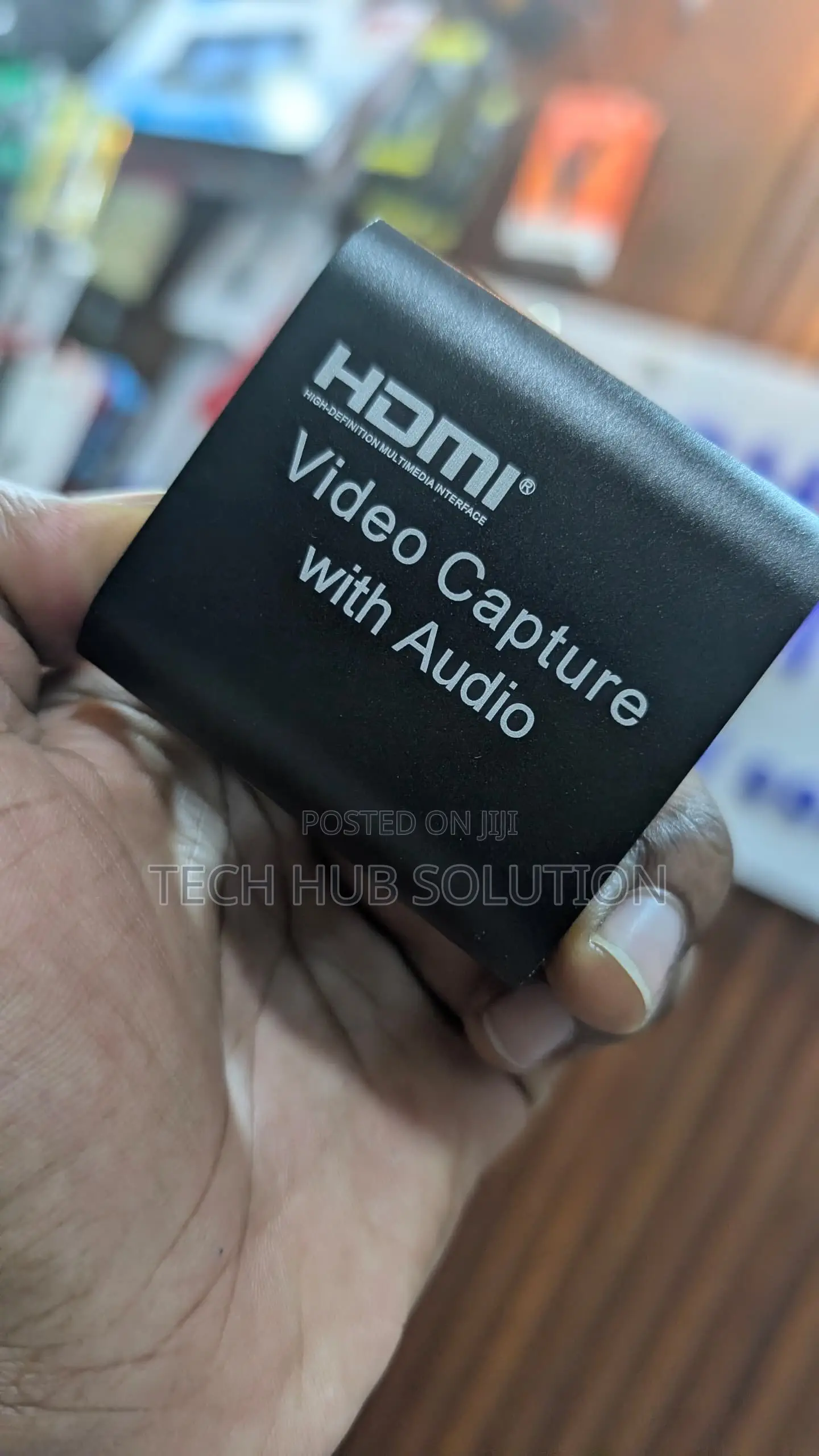 Video Capture Card – Record Stream With Ease