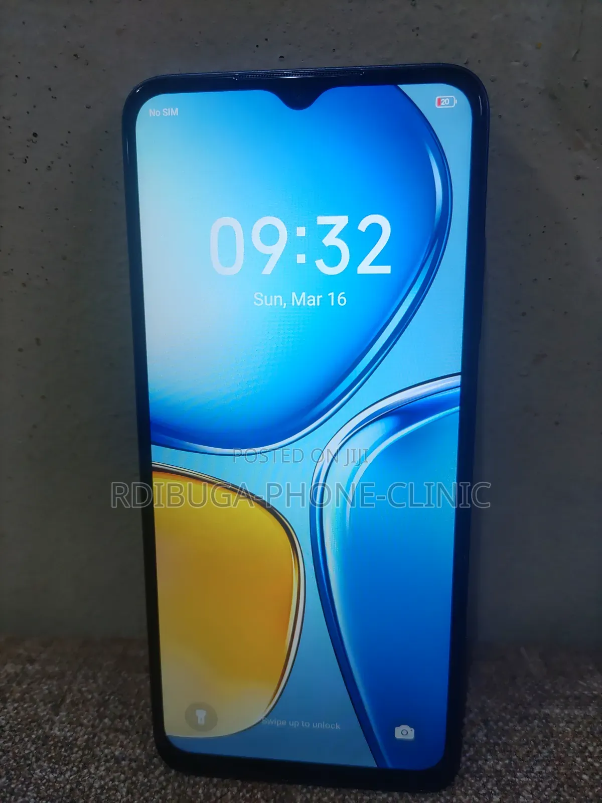 Itel A90 128 GB Black