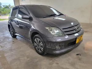 Toyota IST 2005 Gray