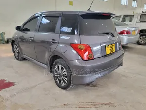 Toyota IST 2005 Gray