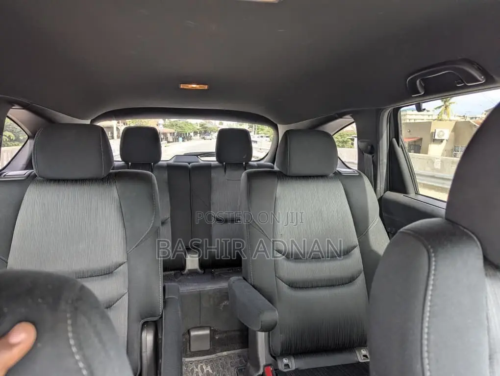 Mazda CX-8 2.2 FWD (7 seater) 2018 Blue
