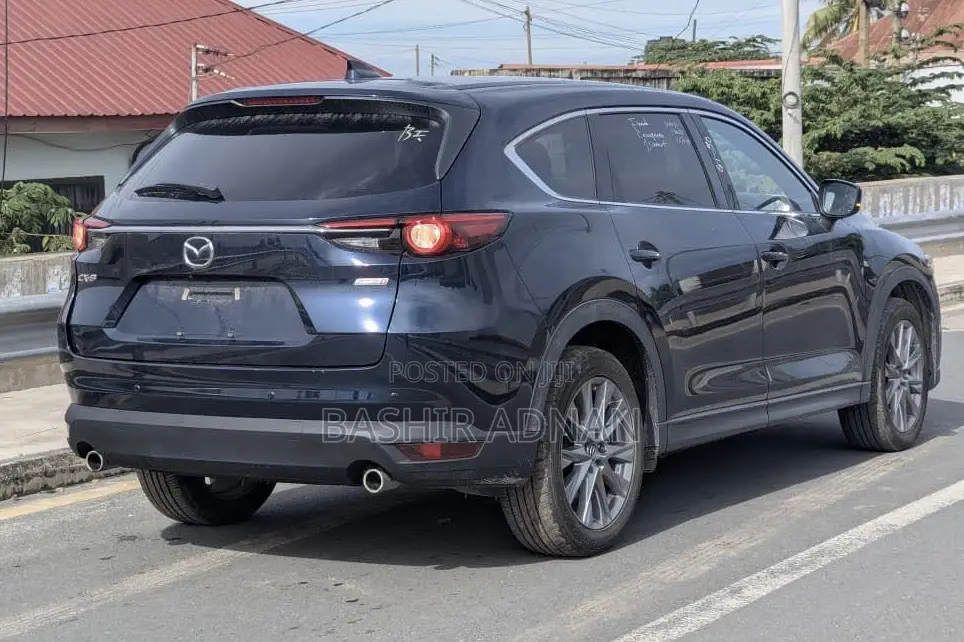 Mazda CX-8 2.2 FWD (7 seater) 2018 Blue