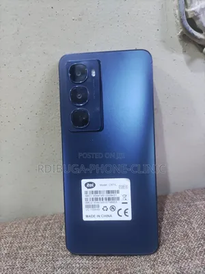 Itel A100 128 GB Black