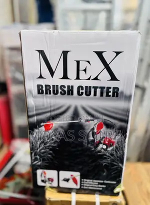 Mex Brush Cutter Available