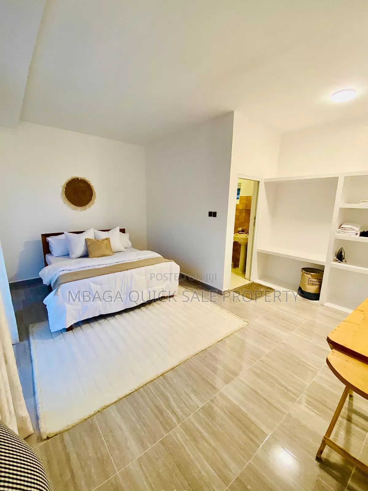 Furnished 2bdrm Apartment in Kijitonyama for rent