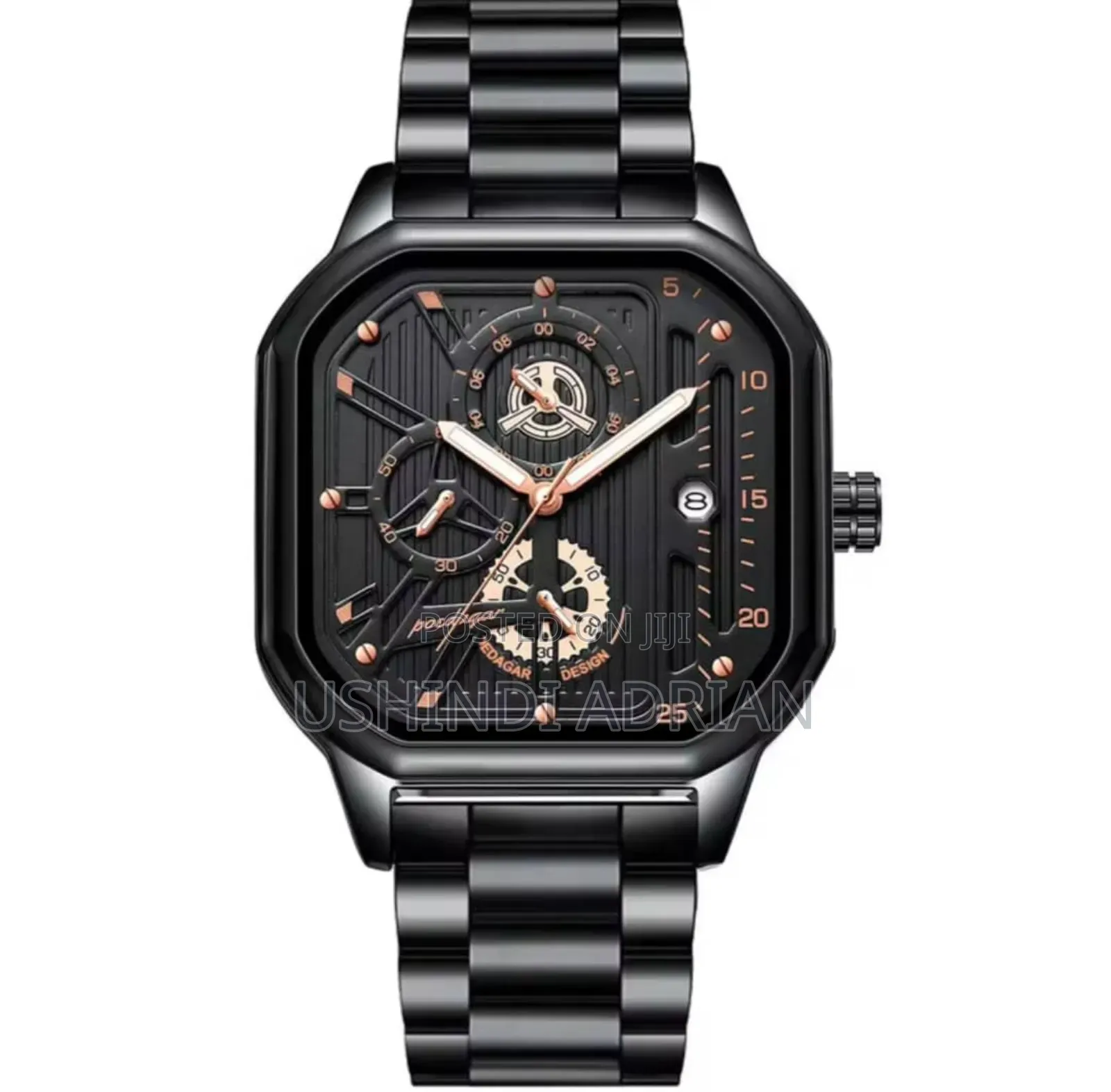 Poedagar Royal Timepiece–Hadhi Ya Kifalme Mkon
