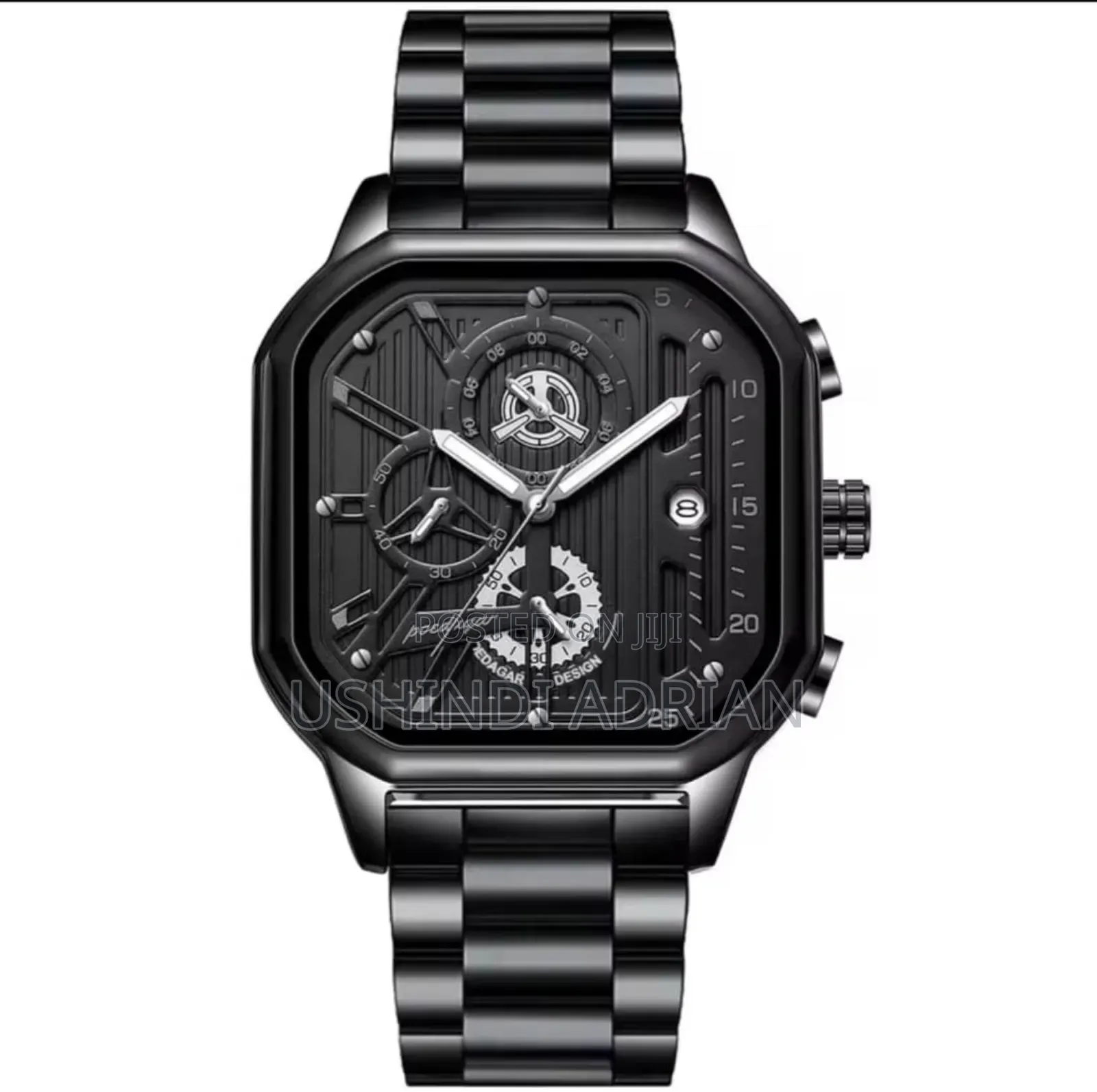 Poedagar Royal Timepiece–Hadhi Ya Kifalme Mkon