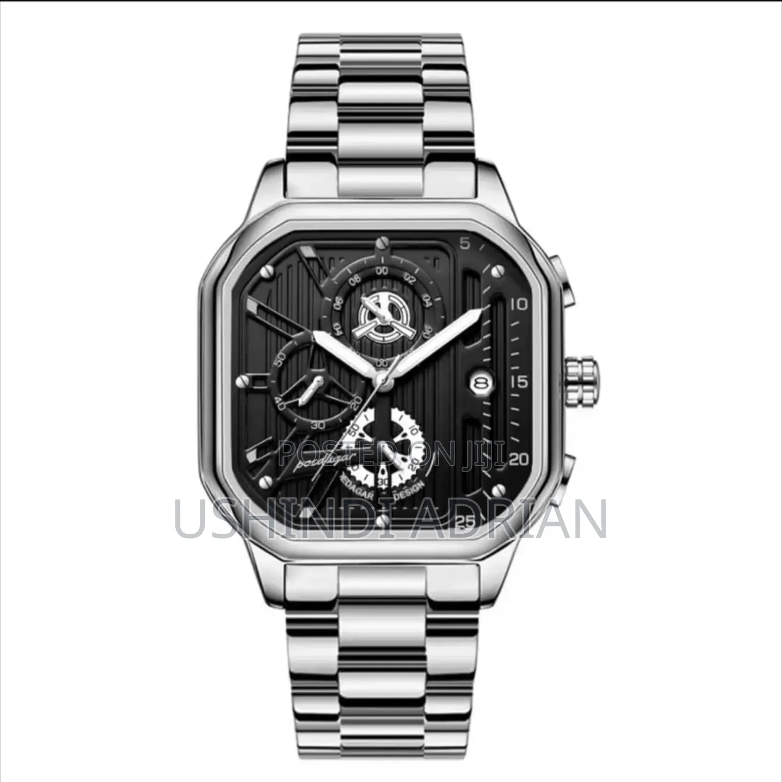Poedagar Royal Timepiece–Hadhi Ya Kifalme Mkon