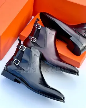 Premium Leather Shoes