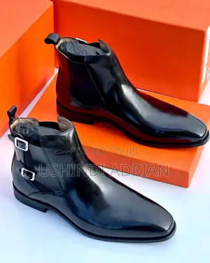 Premium Leather Shoes