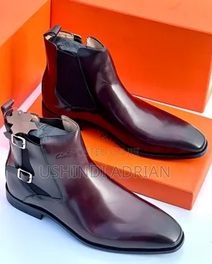 Premium Leather Shoes