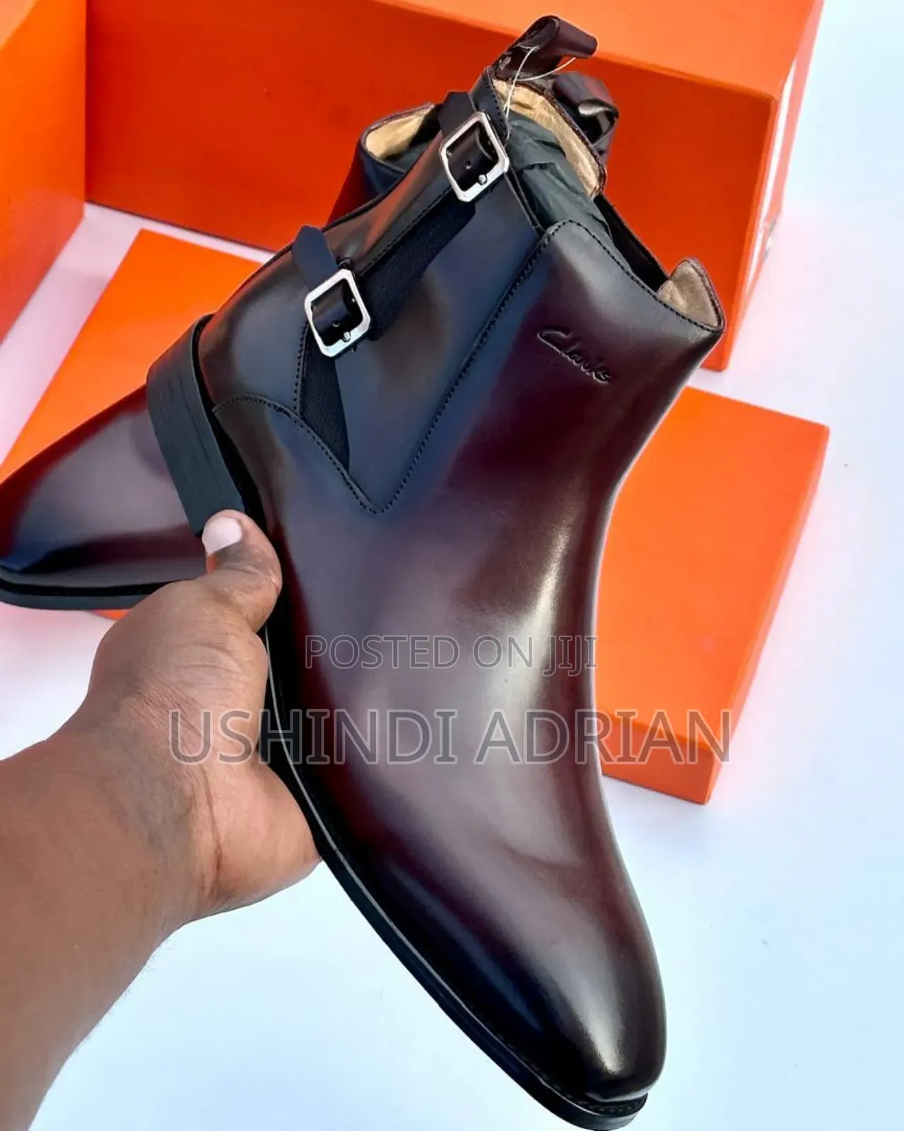Premium Leather Shoes
