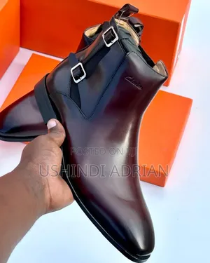 Premium Leather Shoes