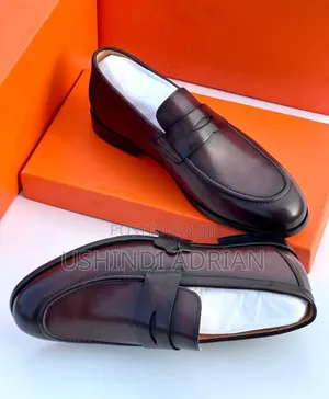 Kingdom Leather Shoes
