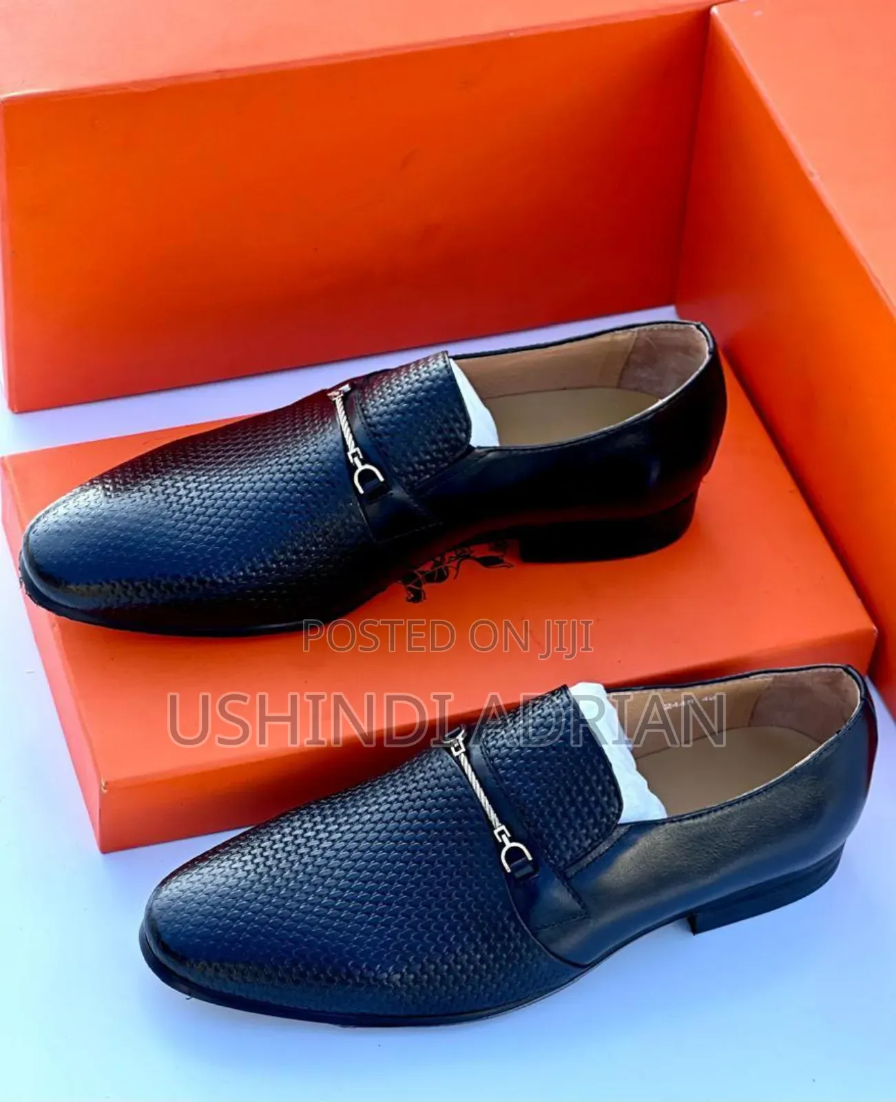 Royal Leather Shoes