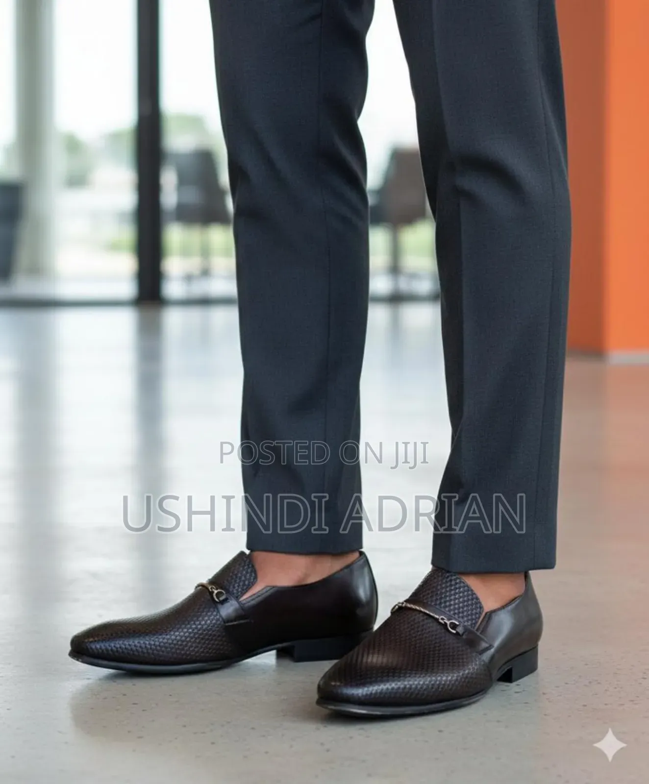 Royal Leather Shoes