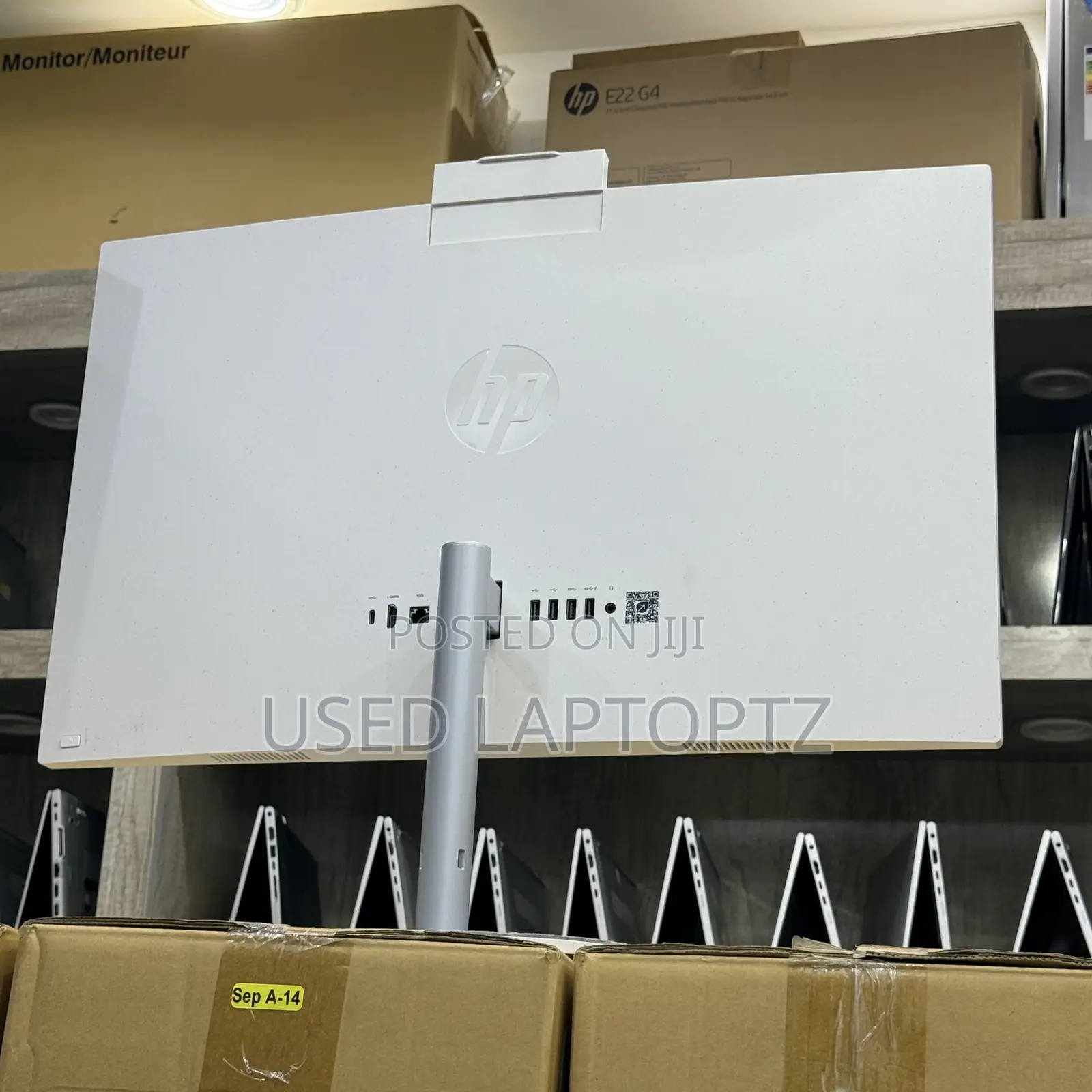 New HP 290 G4 All-in-One 16GB Intel Core Ultra 5 SSD 512GB