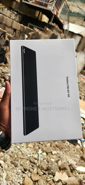 New Samsung Galaxy Tab A11+ 256 GB Black