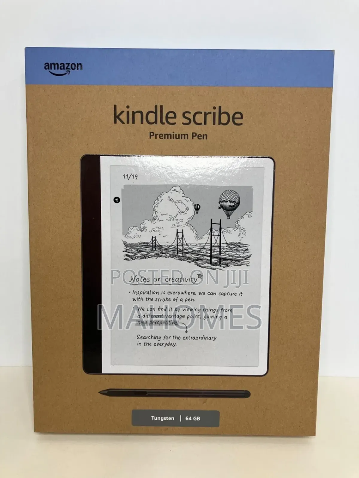 New Amazon Kindle Paperwhite 64 GB