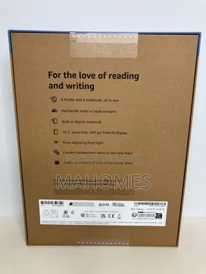 New Amazon Kindle Paperwhite 64 GB